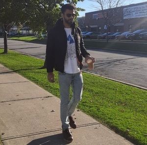 Meet your Posher, Shivam